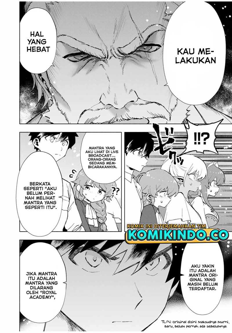 A Rank Party wo Ridatsu Shita Ore wa, Moto Oshiego Tachi to Meikyuu Shinbu wo Mezasu Chapter 15 Gambar 3