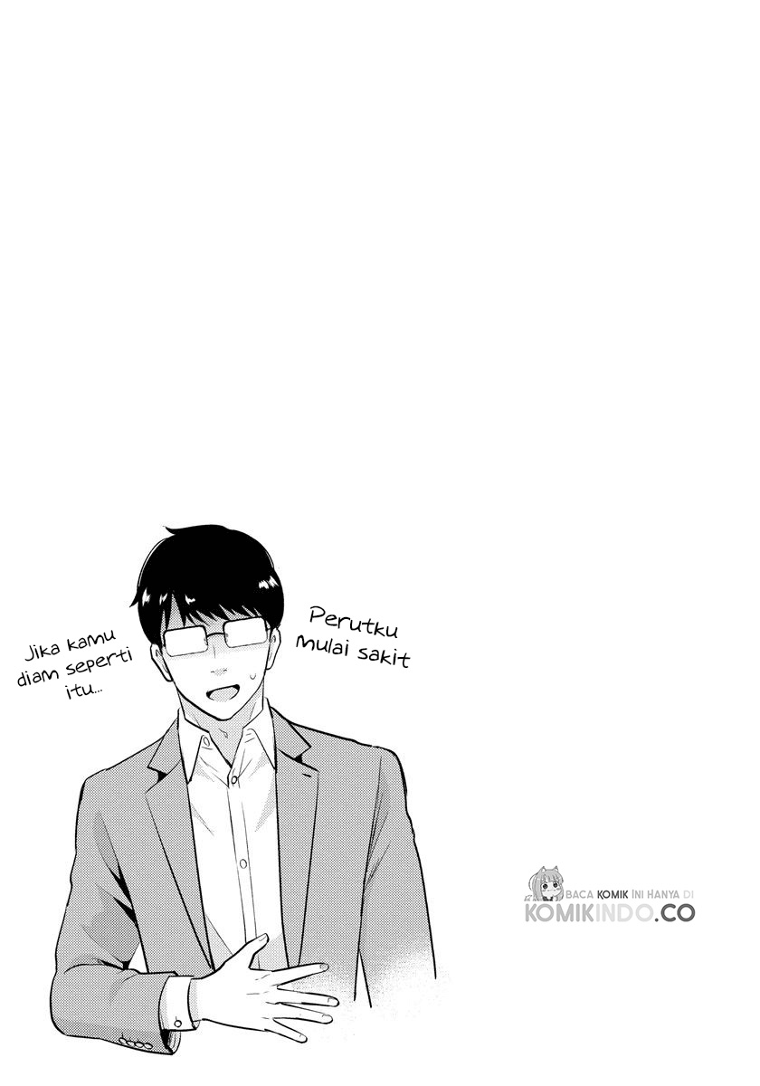 Saenai Riman to Yankee Joshi Kousei Chapter 19 Gambar 18