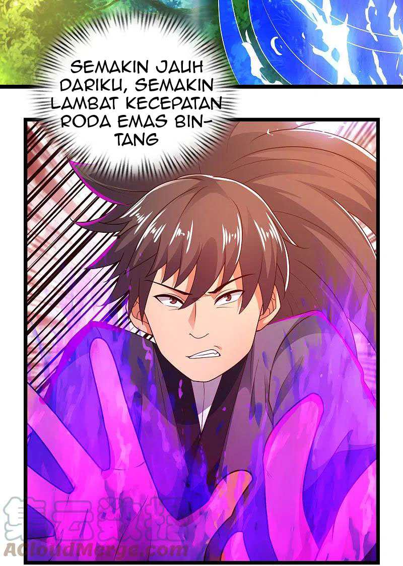 Science And Technology Fairy Chapter 46 Gambar 14