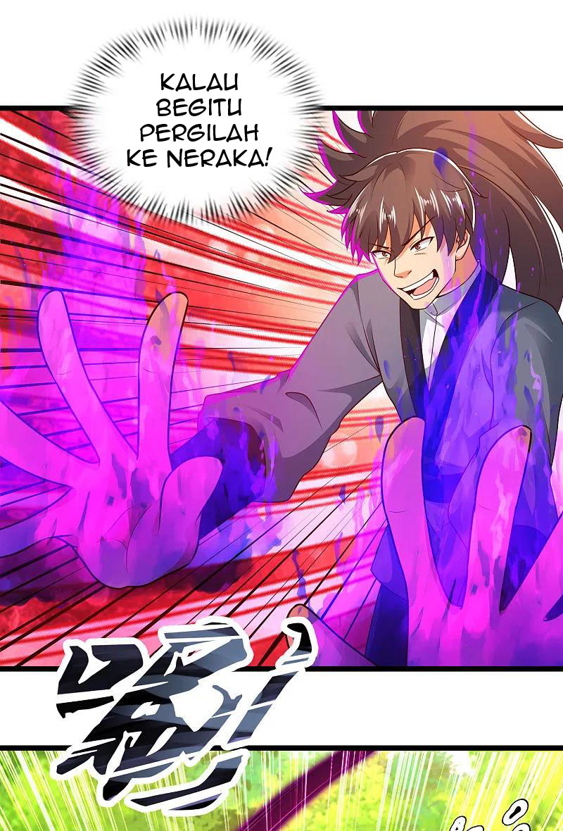 Science And Technology Fairy Chapter 46 Gambar 17