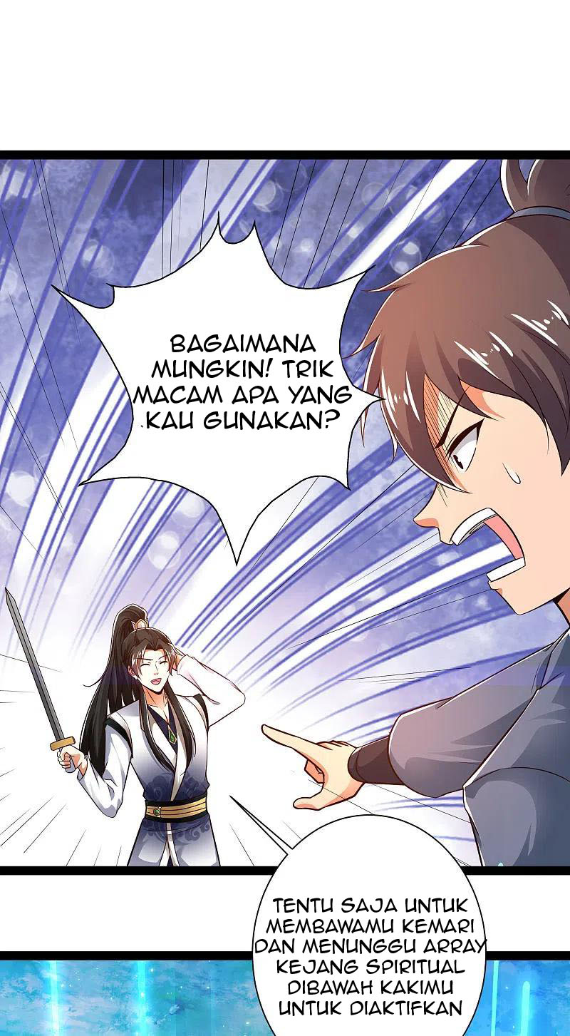 Science And Technology Fairy Chapter 46 Gambar 19
