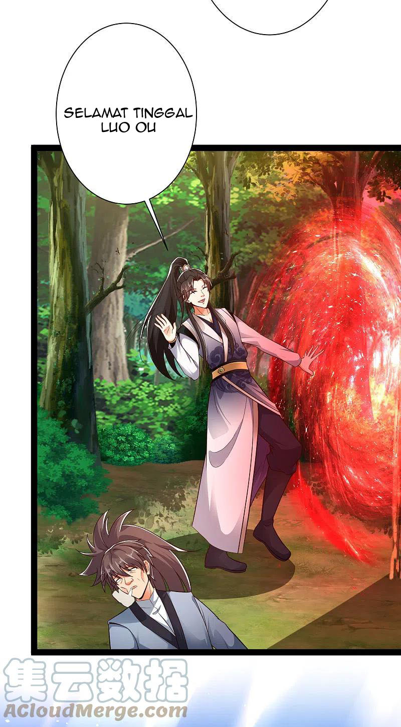 Science And Technology Fairy Chapter 46 Gambar 30