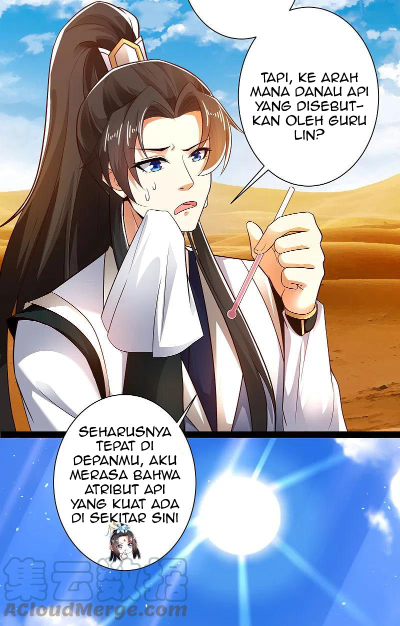 Science And Technology Fairy Chapter 46 Gambar 32