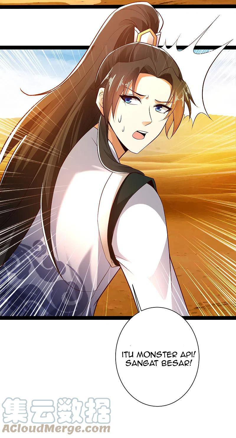 Science And Technology Fairy Chapter 46 Gambar 34