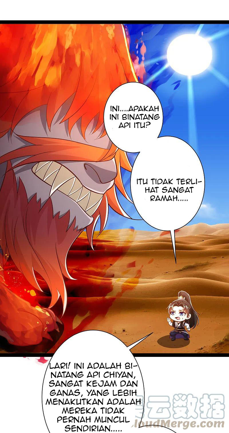 Science And Technology Fairy Chapter 46 Gambar 38