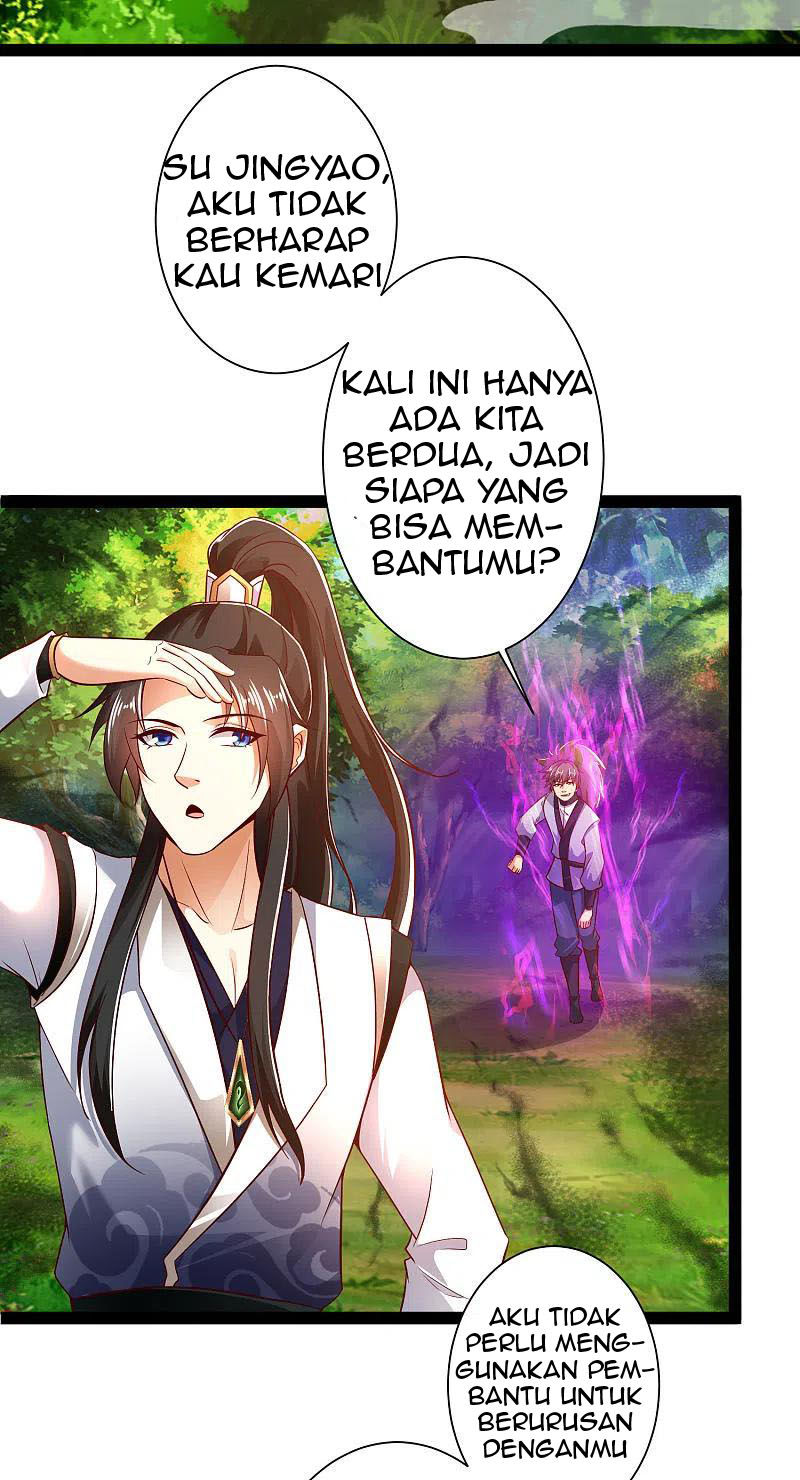 Science And Technology Fairy Chapter 46 Gambar 5