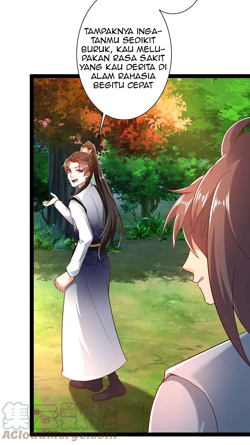 Science And Technology Fairy Chapter 46 Gambar 6