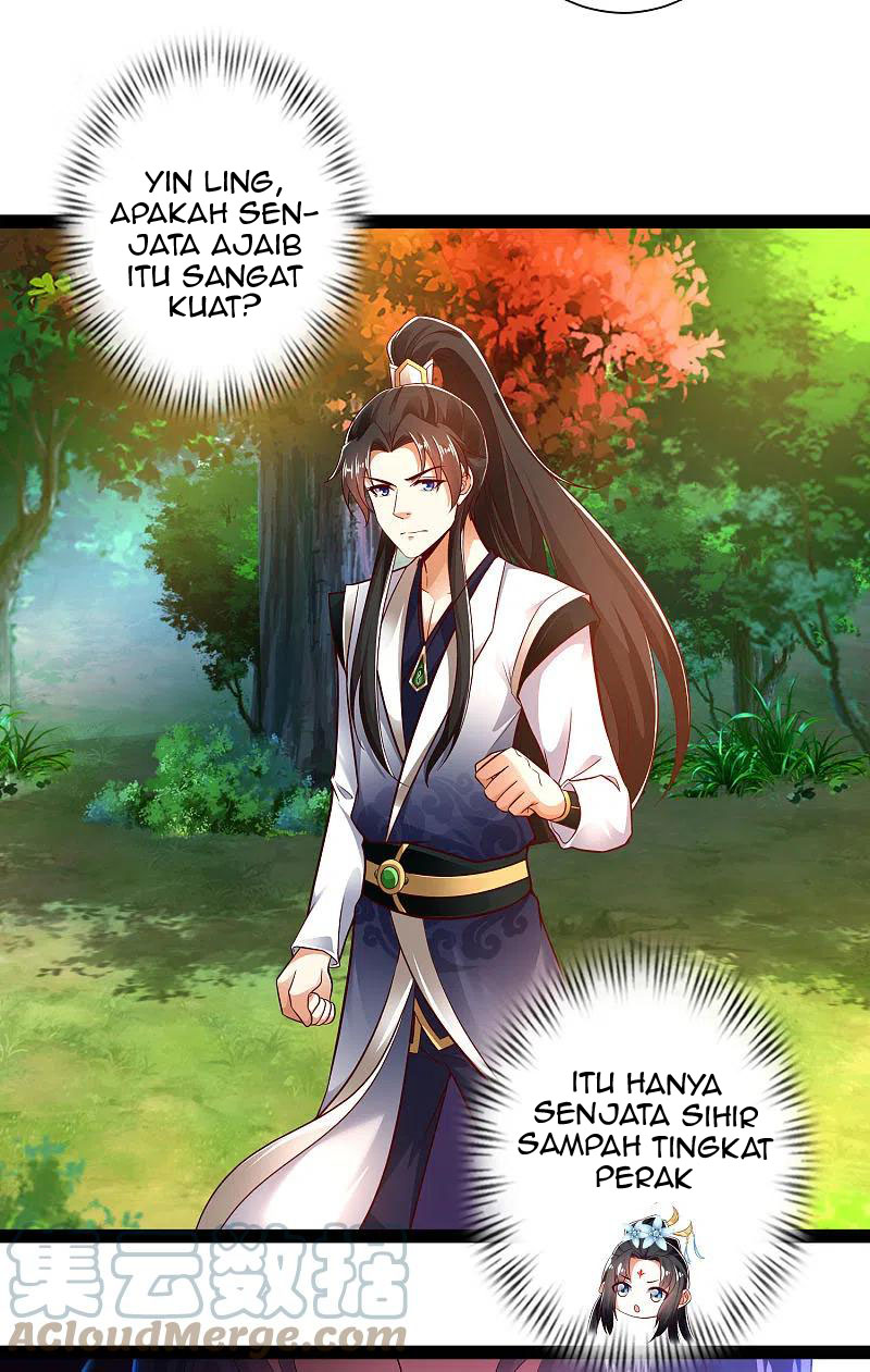 Science And Technology Fairy Chapter 46 Gambar 8
