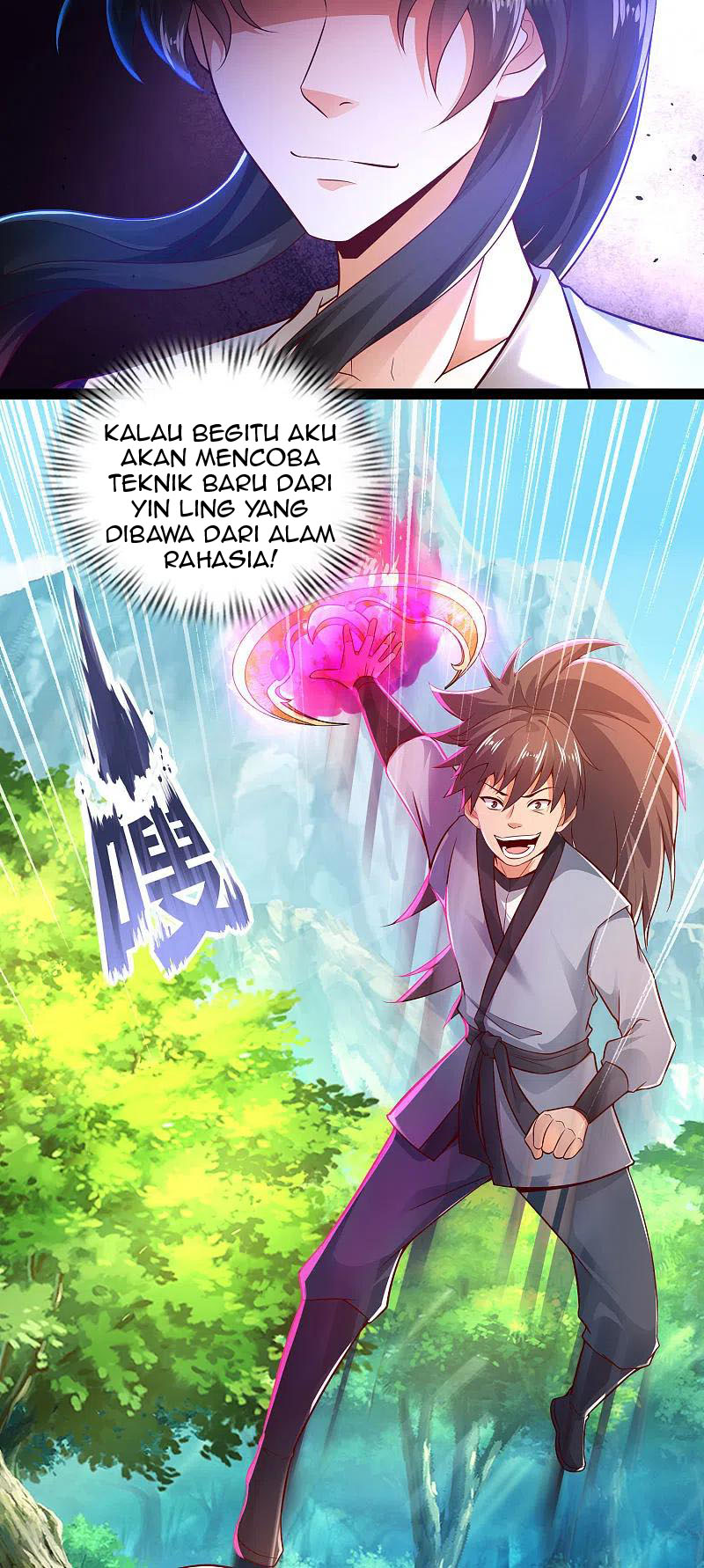 Science And Technology Fairy Chapter 46 Gambar 9