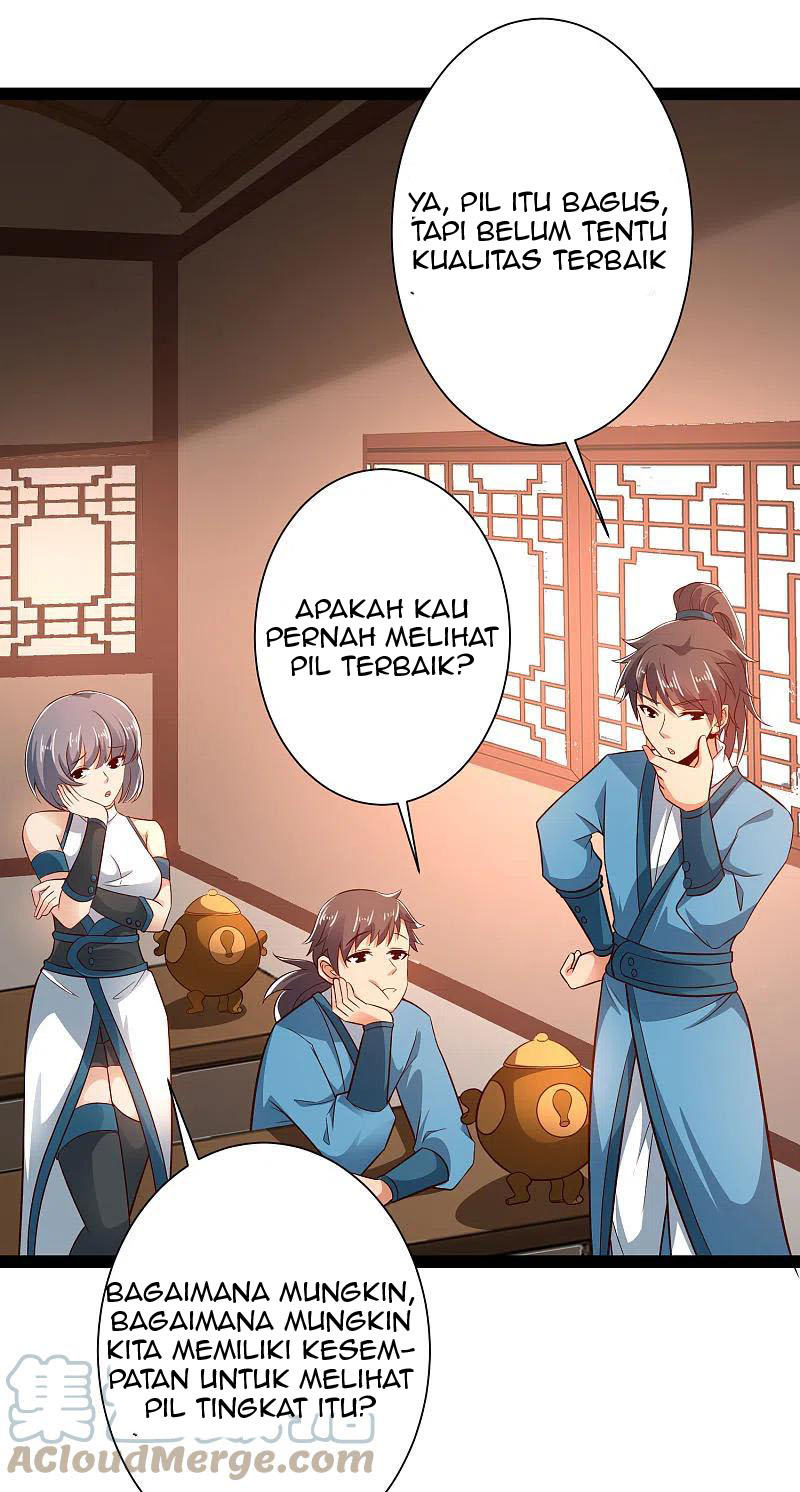 Science And Technology Fairy Chapter 45 Gambar 10