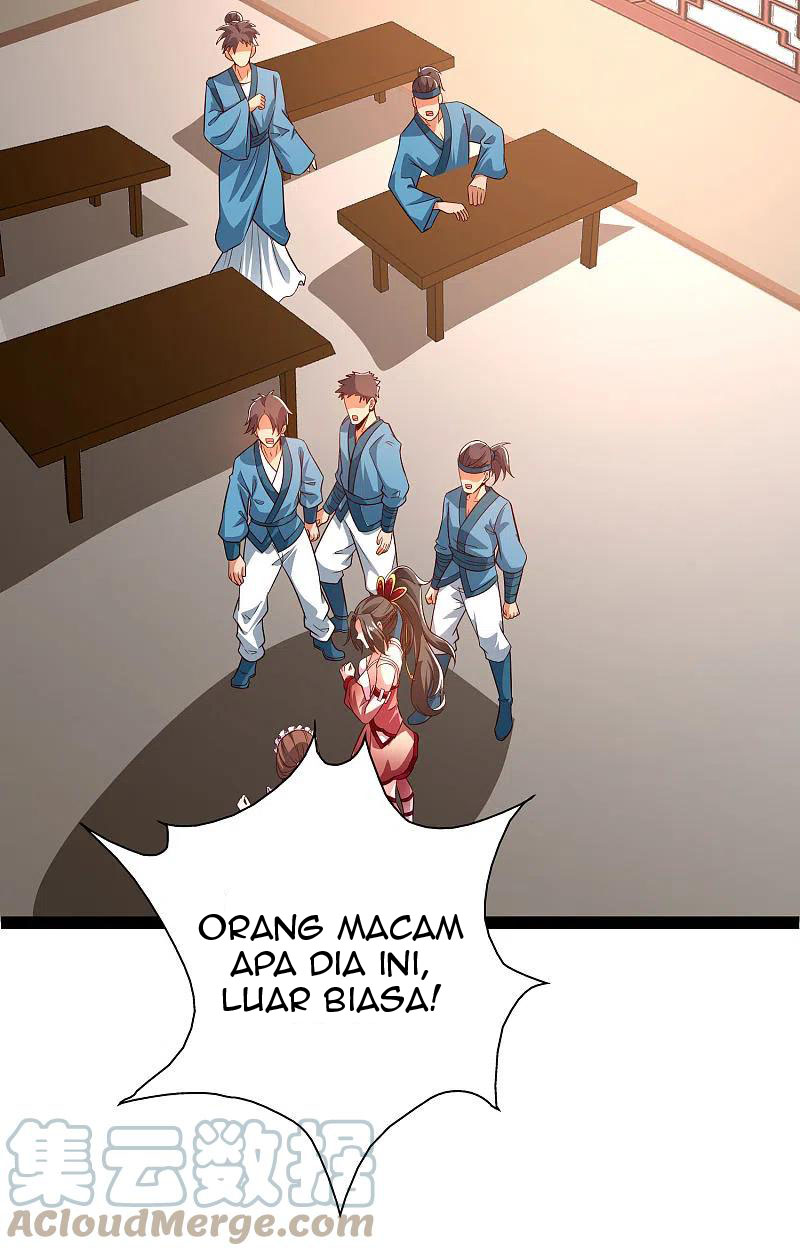 Science And Technology Fairy Chapter 45 Gambar 16