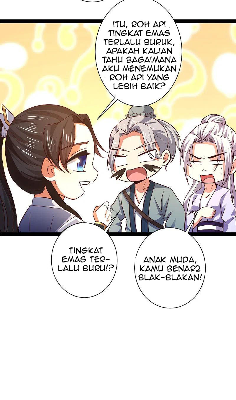 Science And Technology Fairy Chapter 45 Gambar 29