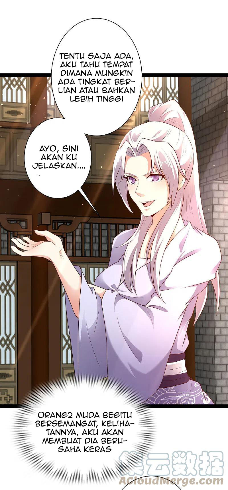 Science And Technology Fairy Chapter 45 Gambar 30