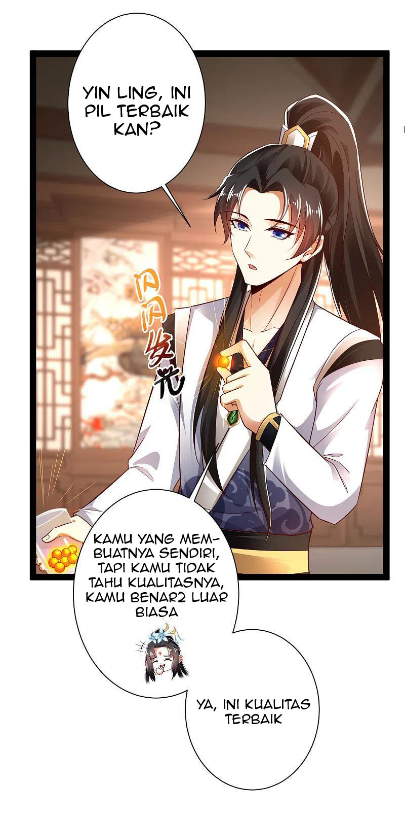 Science And Technology Fairy Chapter 45 Gambar 7