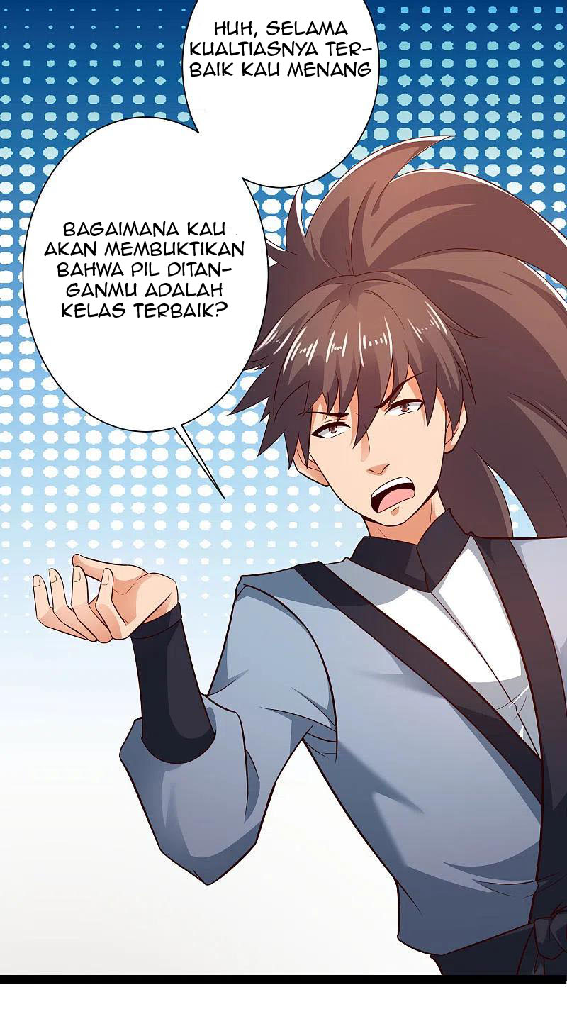 Science And Technology Fairy Chapter 45 Gambar 9