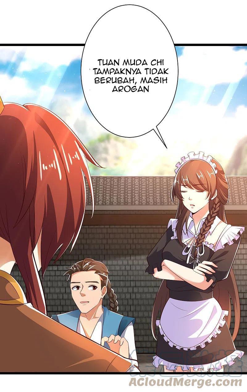 Science And Technology Fairy Chapter 43 Gambar 16