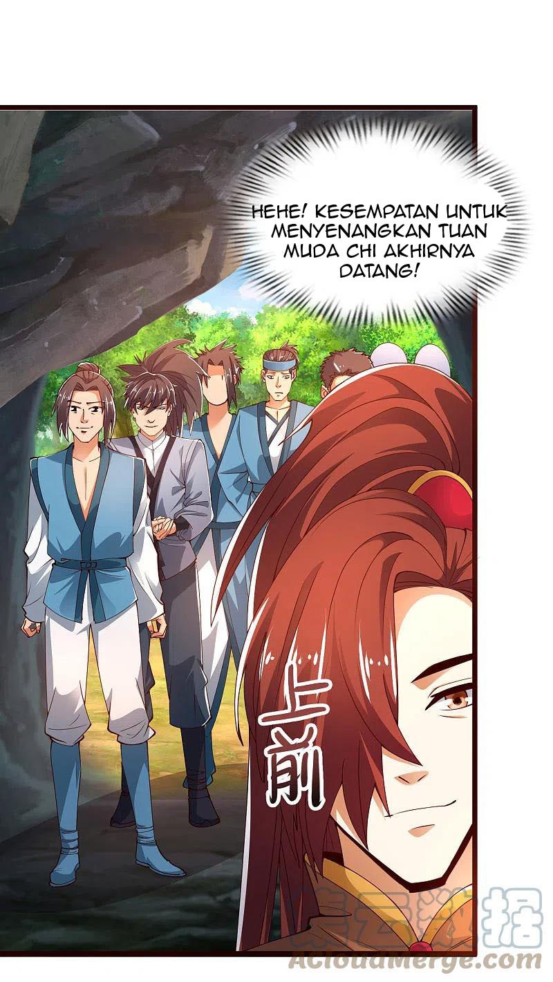 Science And Technology Fairy Chapter 43 Gambar 26