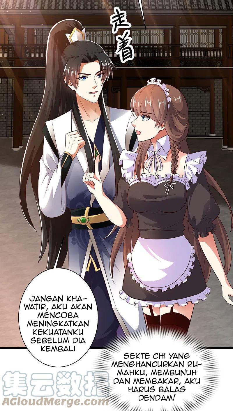 Science And Technology Fairy Chapter 43 Gambar 30