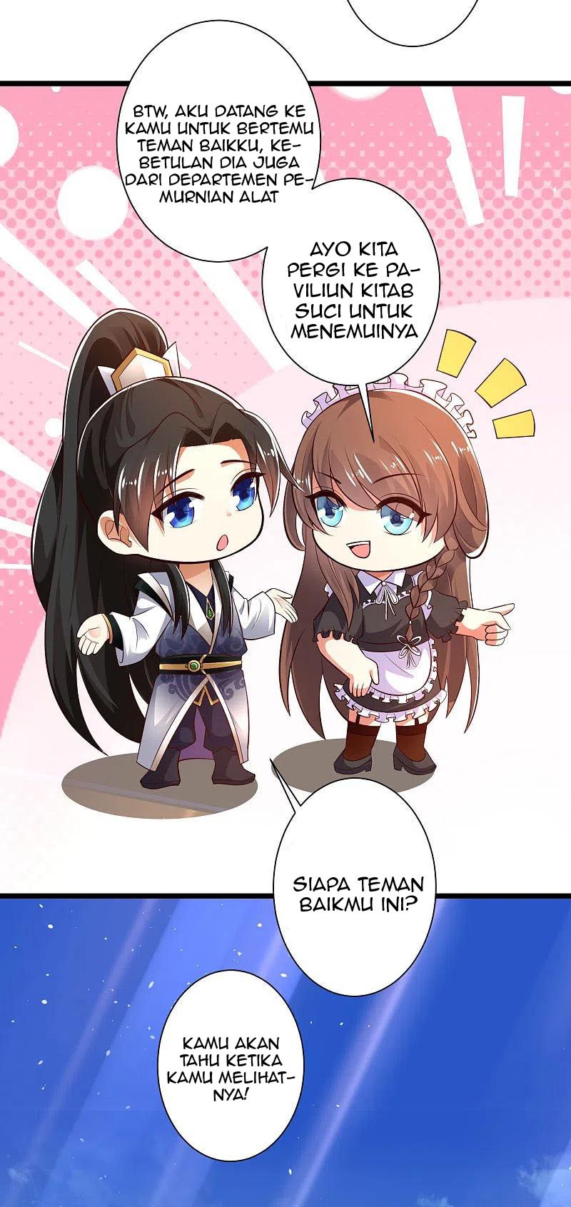 Science And Technology Fairy Chapter 43 Gambar 33