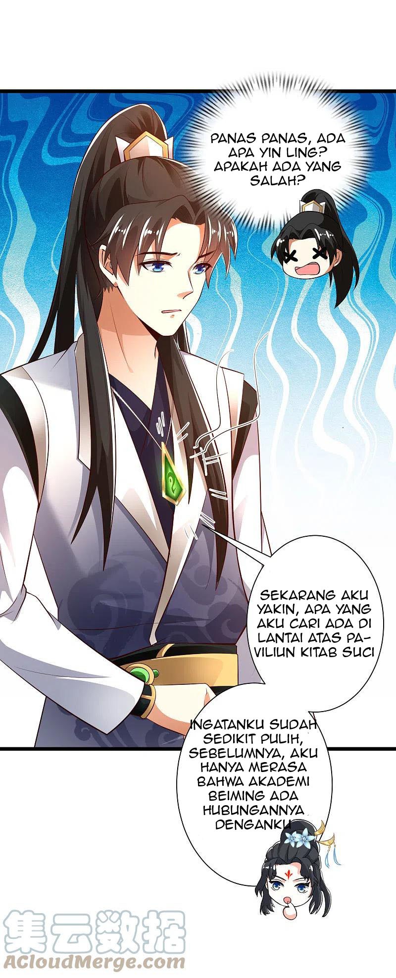Science And Technology Fairy Chapter 43 Gambar 36