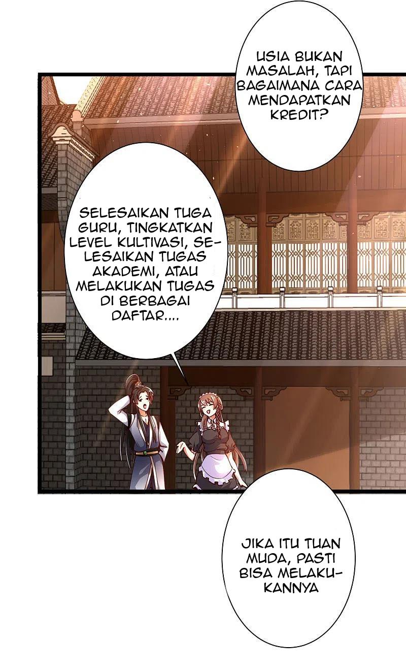 Science And Technology Fairy Chapter 43 Gambar 39