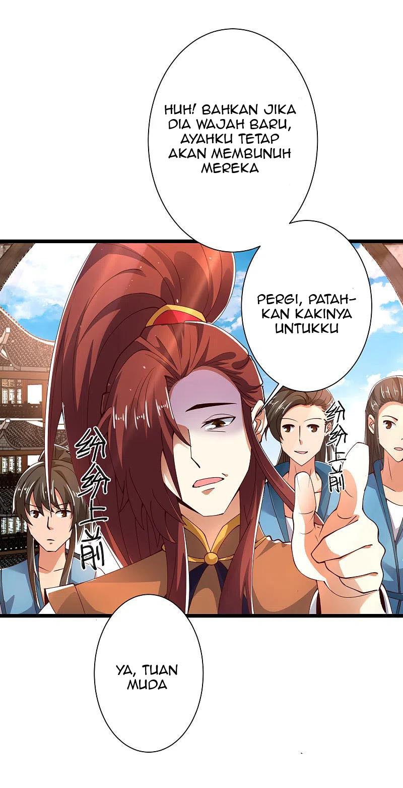 Science And Technology Fairy Chapter 43 Gambar 5