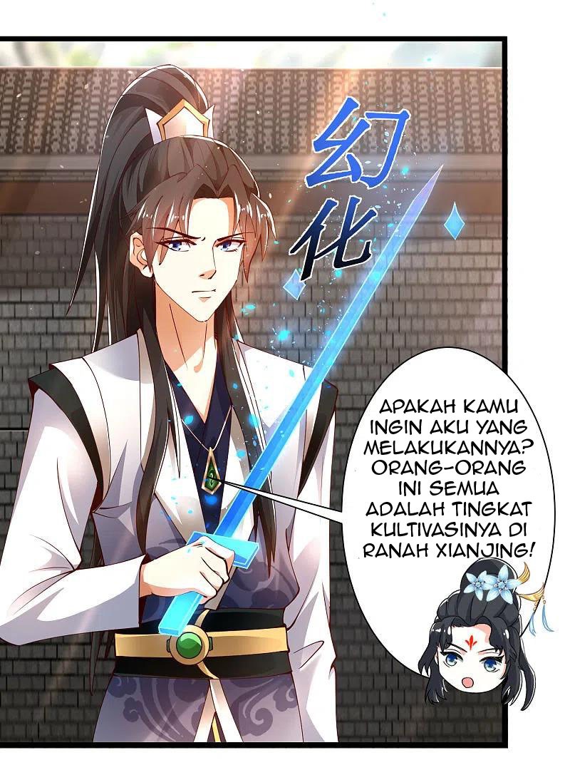 Science And Technology Fairy Chapter 43 Gambar 9