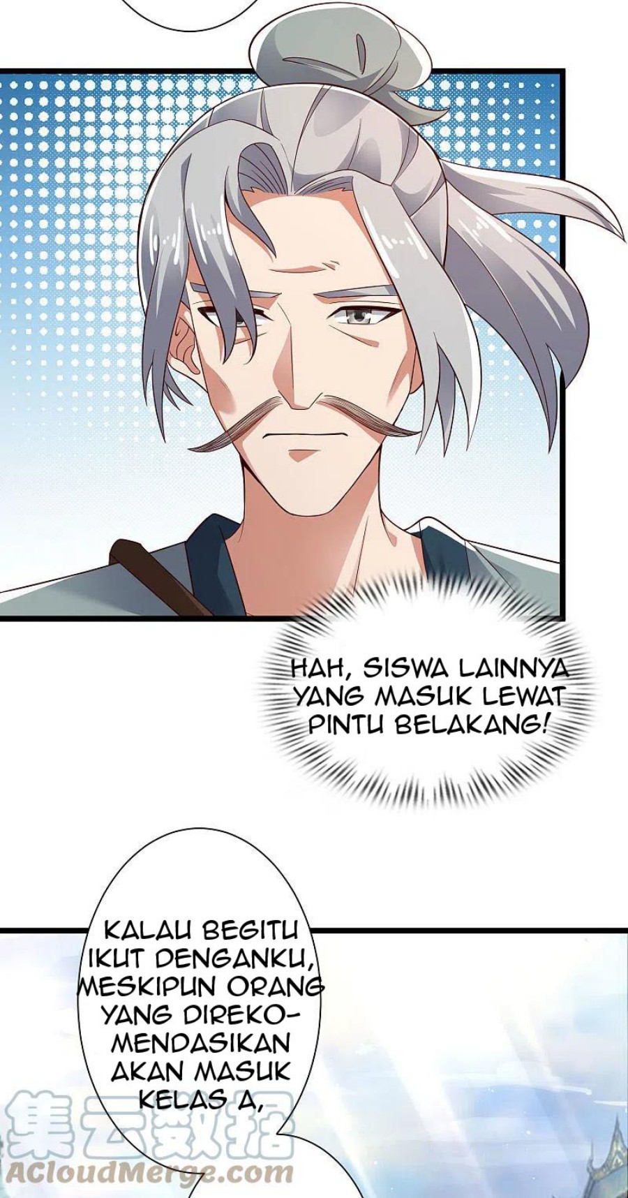 Science And Technology Fairy Chapter 41 Gambar 10