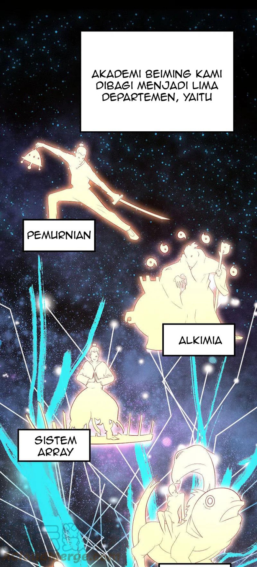 Science And Technology Fairy Chapter 41 Gambar 12