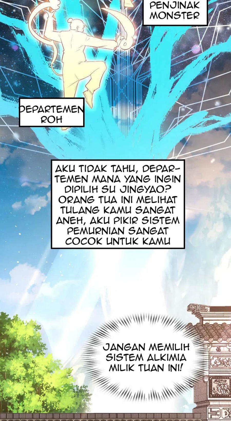 Science And Technology Fairy Chapter 41 Gambar 13