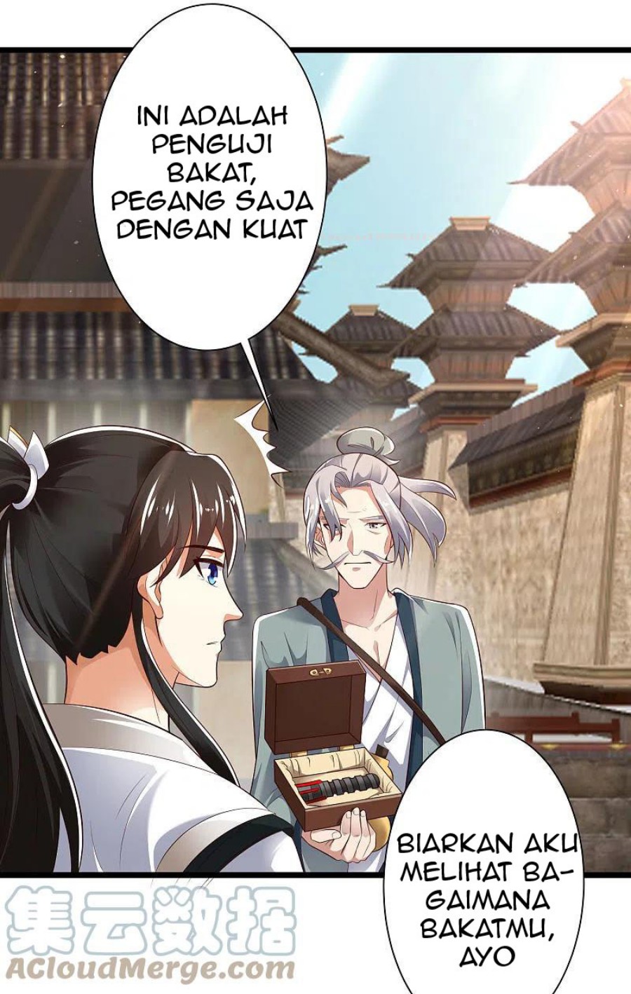 Science And Technology Fairy Chapter 41 Gambar 16