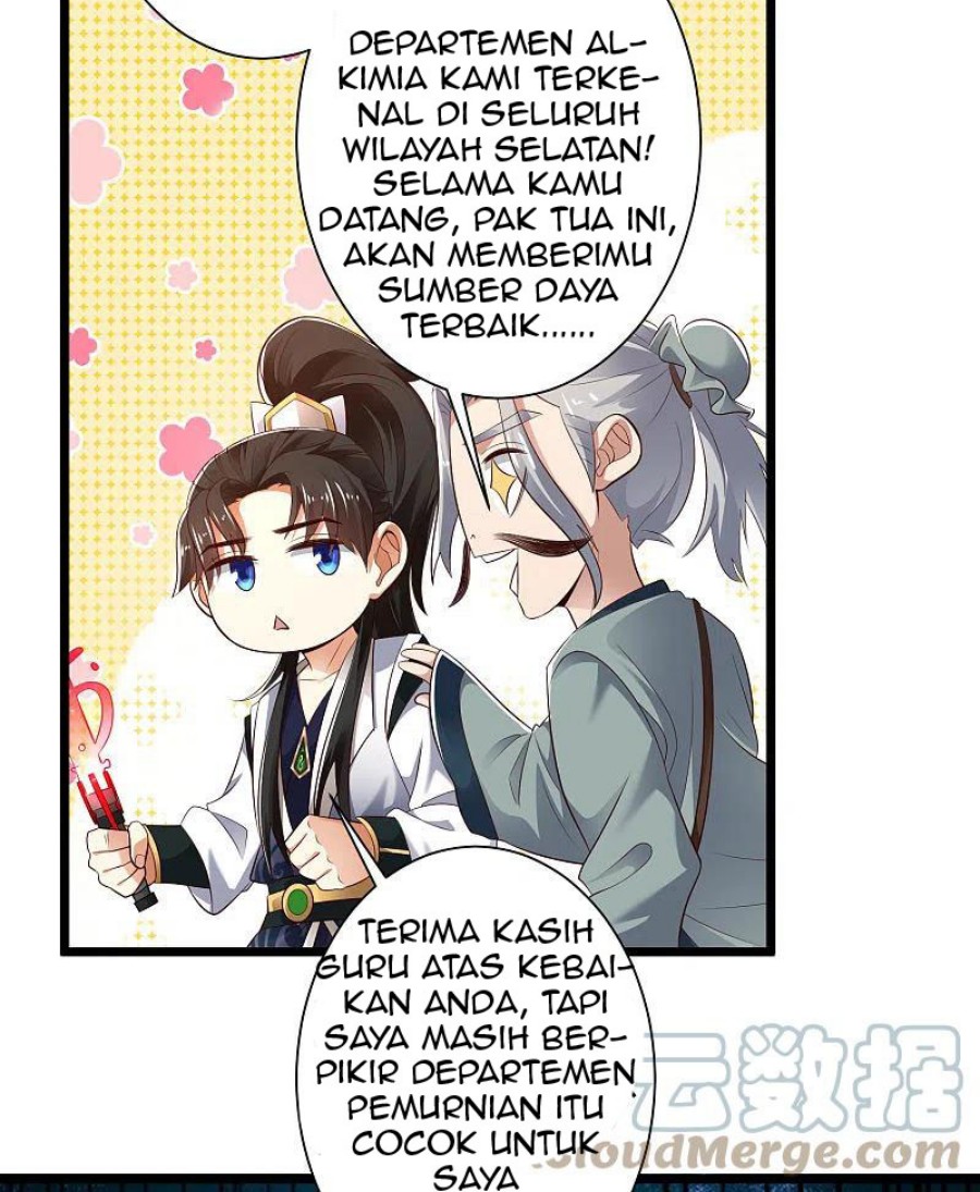 Science And Technology Fairy Chapter 41 Gambar 20