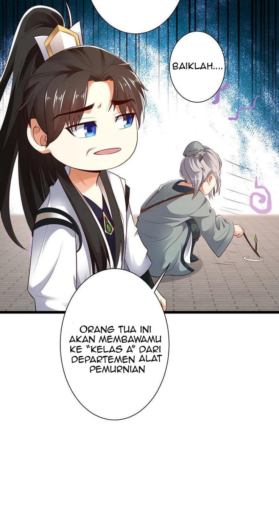 Science And Technology Fairy Chapter 41 Gambar 21