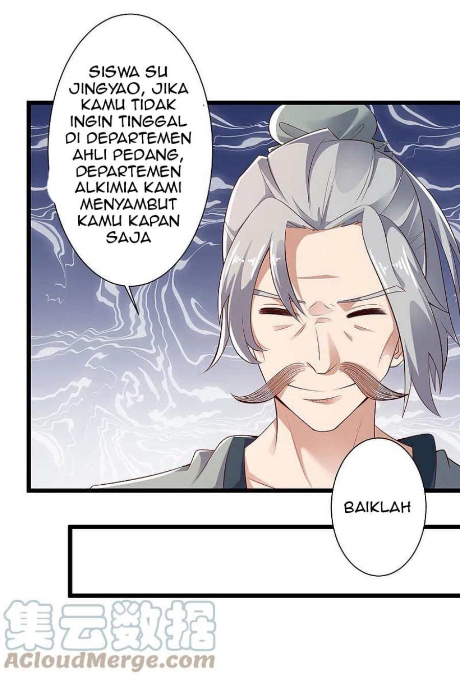 Science And Technology Fairy Chapter 41 Gambar 24