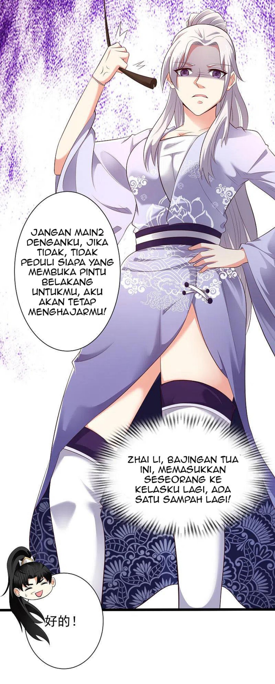 Science And Technology Fairy Chapter 41 Gambar 29