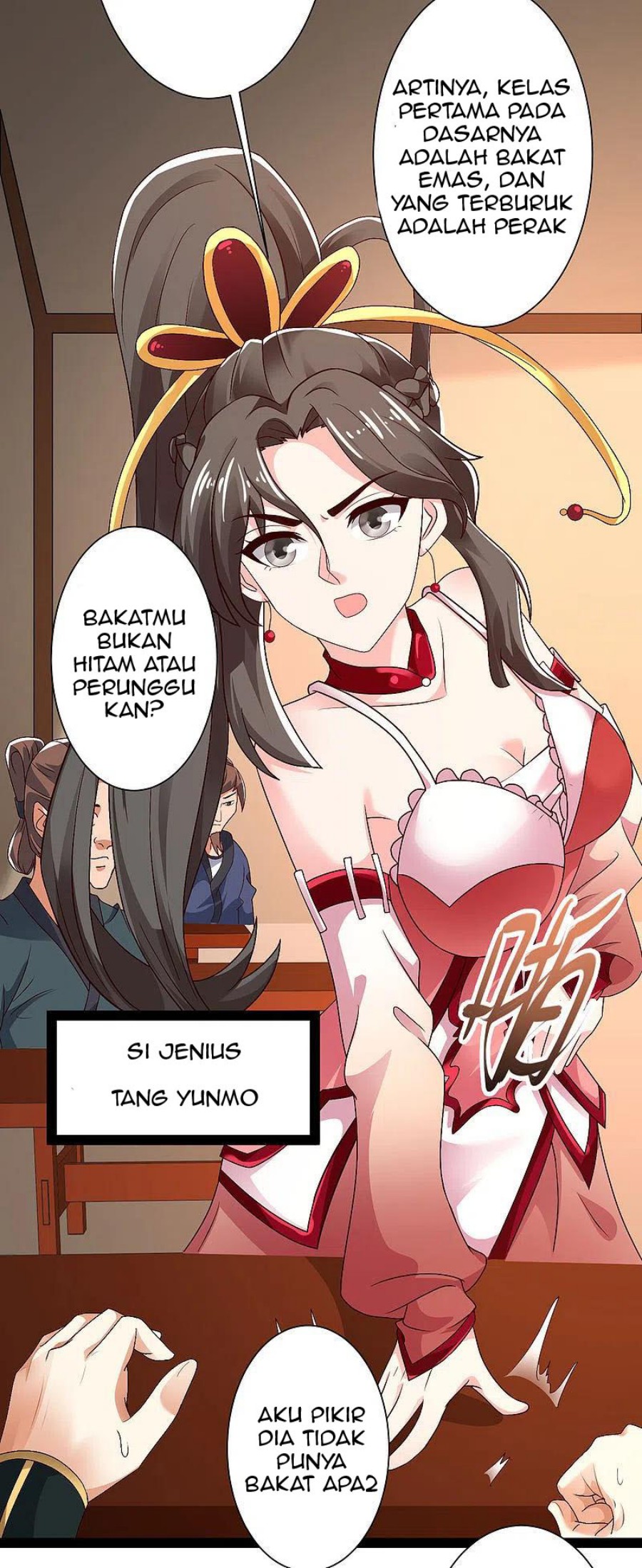 Science And Technology Fairy Chapter 41 Gambar 31