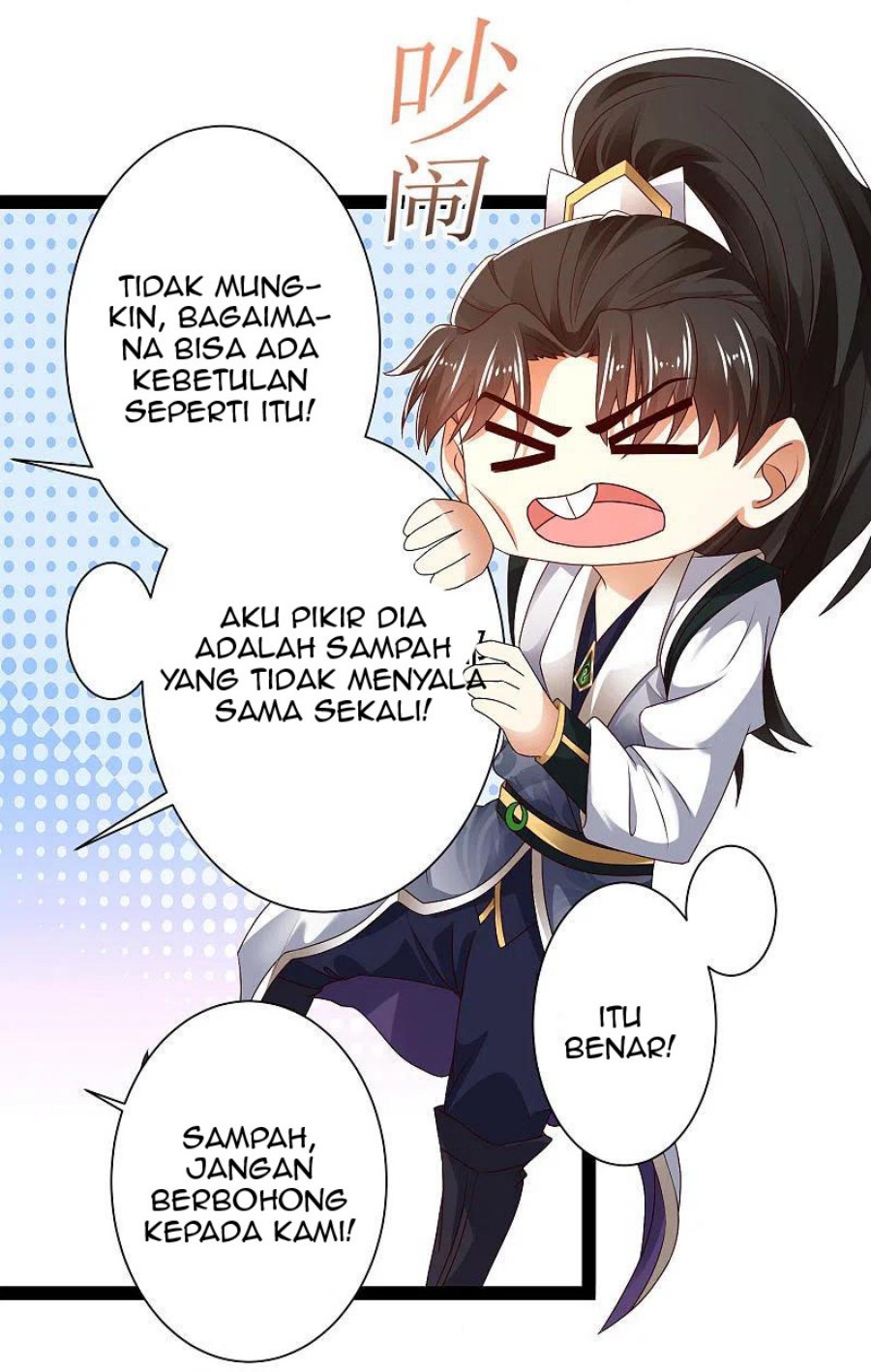 Science And Technology Fairy Chapter 41 Gambar 33