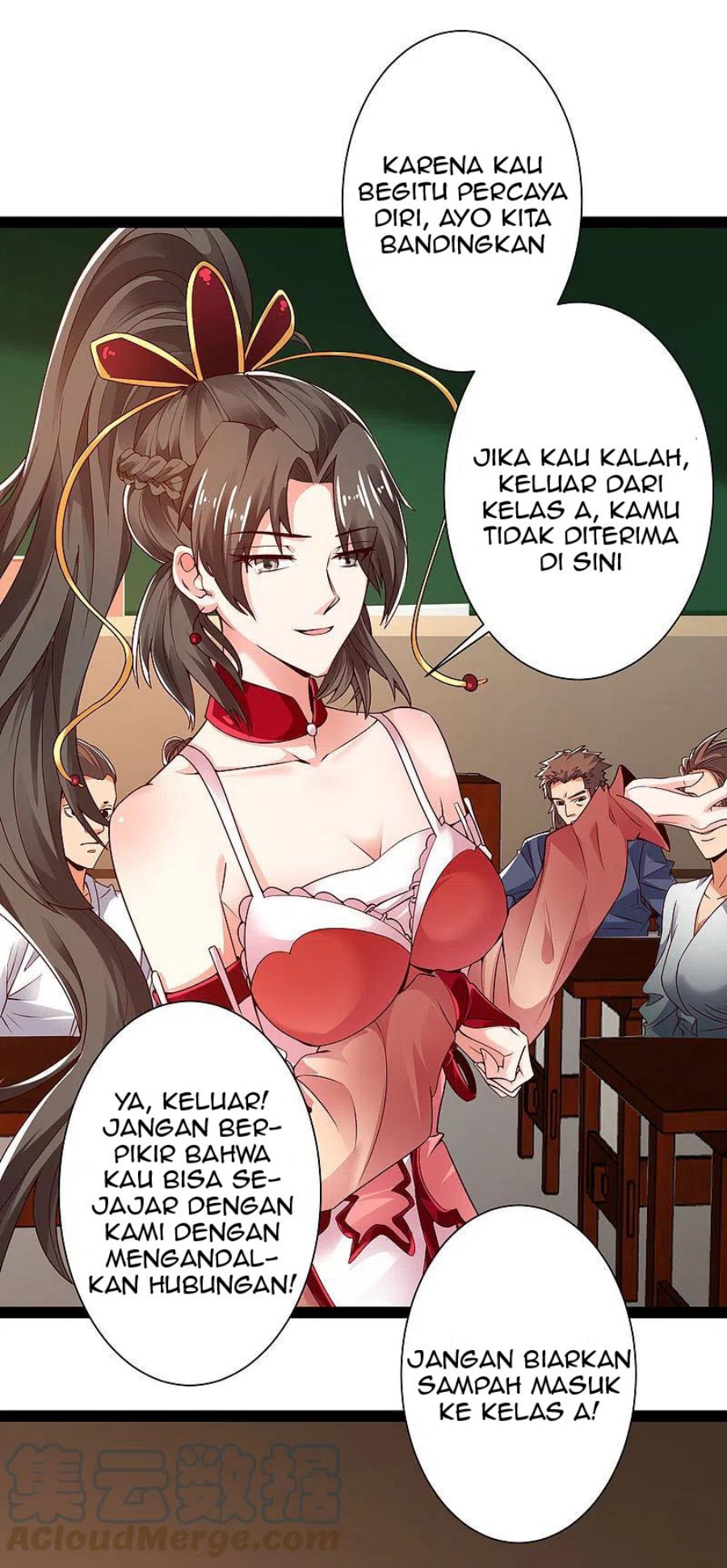 Science And Technology Fairy Chapter 41 Gambar 36
