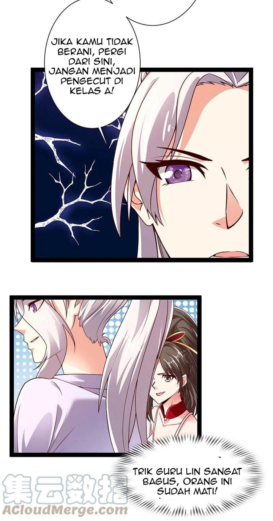 Science And Technology Fairy Chapter 41 Gambar 38