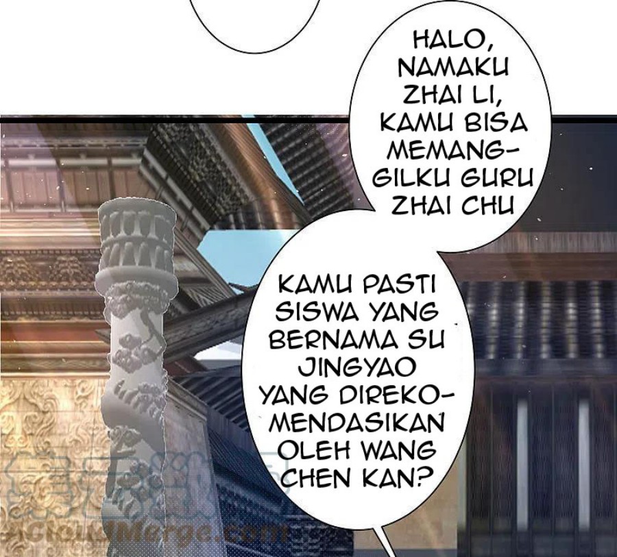 Science And Technology Fairy Chapter 41 Gambar 8