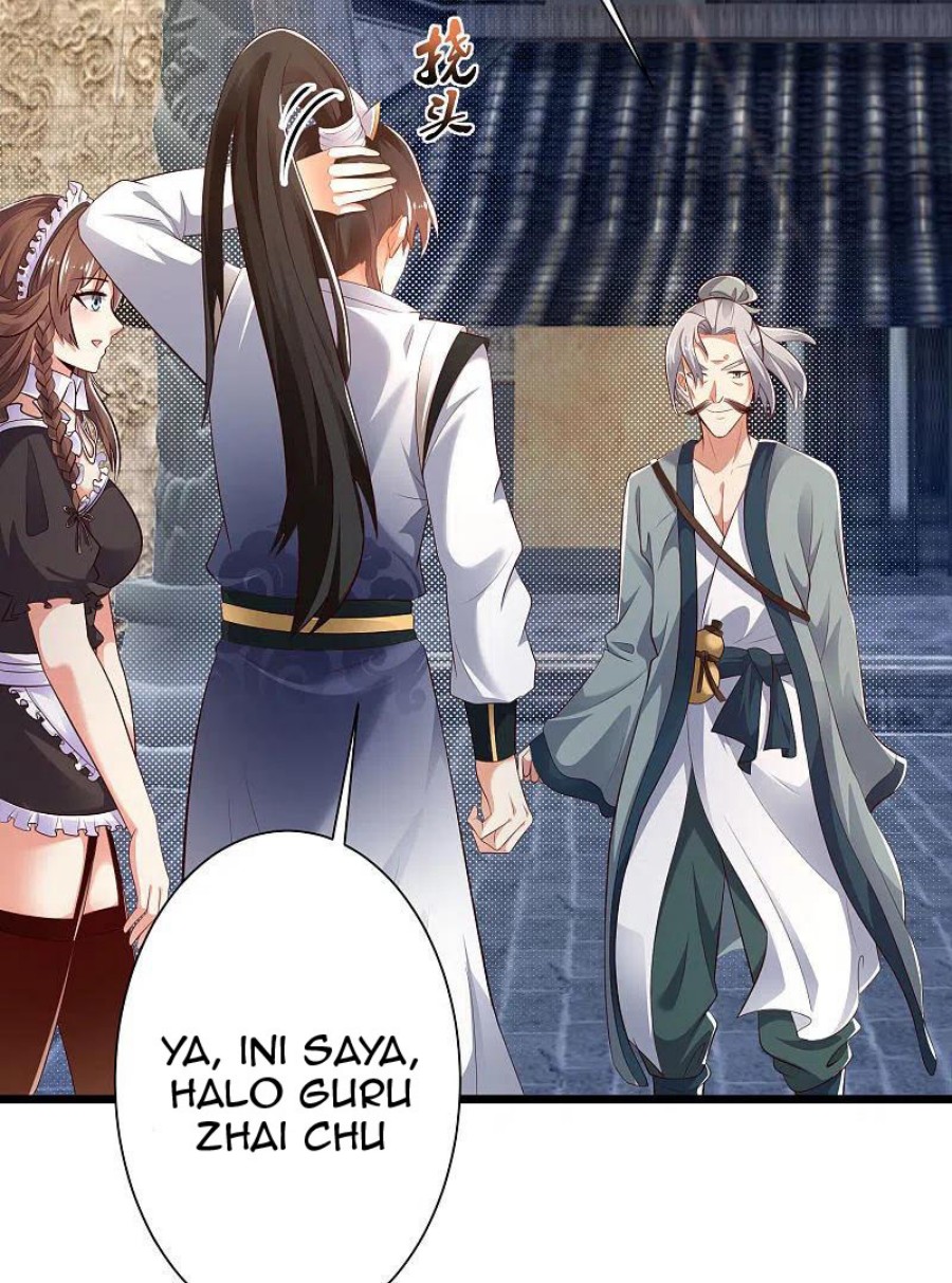 Science And Technology Fairy Chapter 41 Gambar 9
