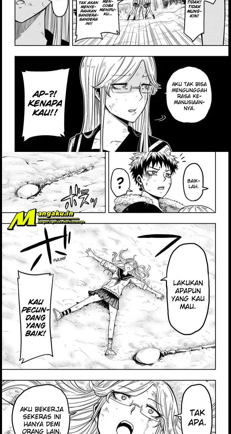 Candy Flurry (Amenofuru) Chapter 15 Gambar 11