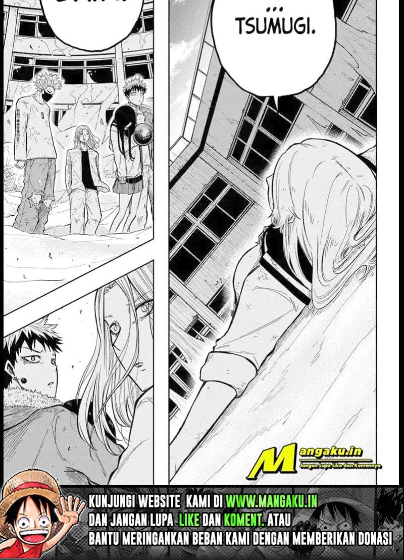 Candy Flurry (Amenofuru) Chapter 15 Gambar 13