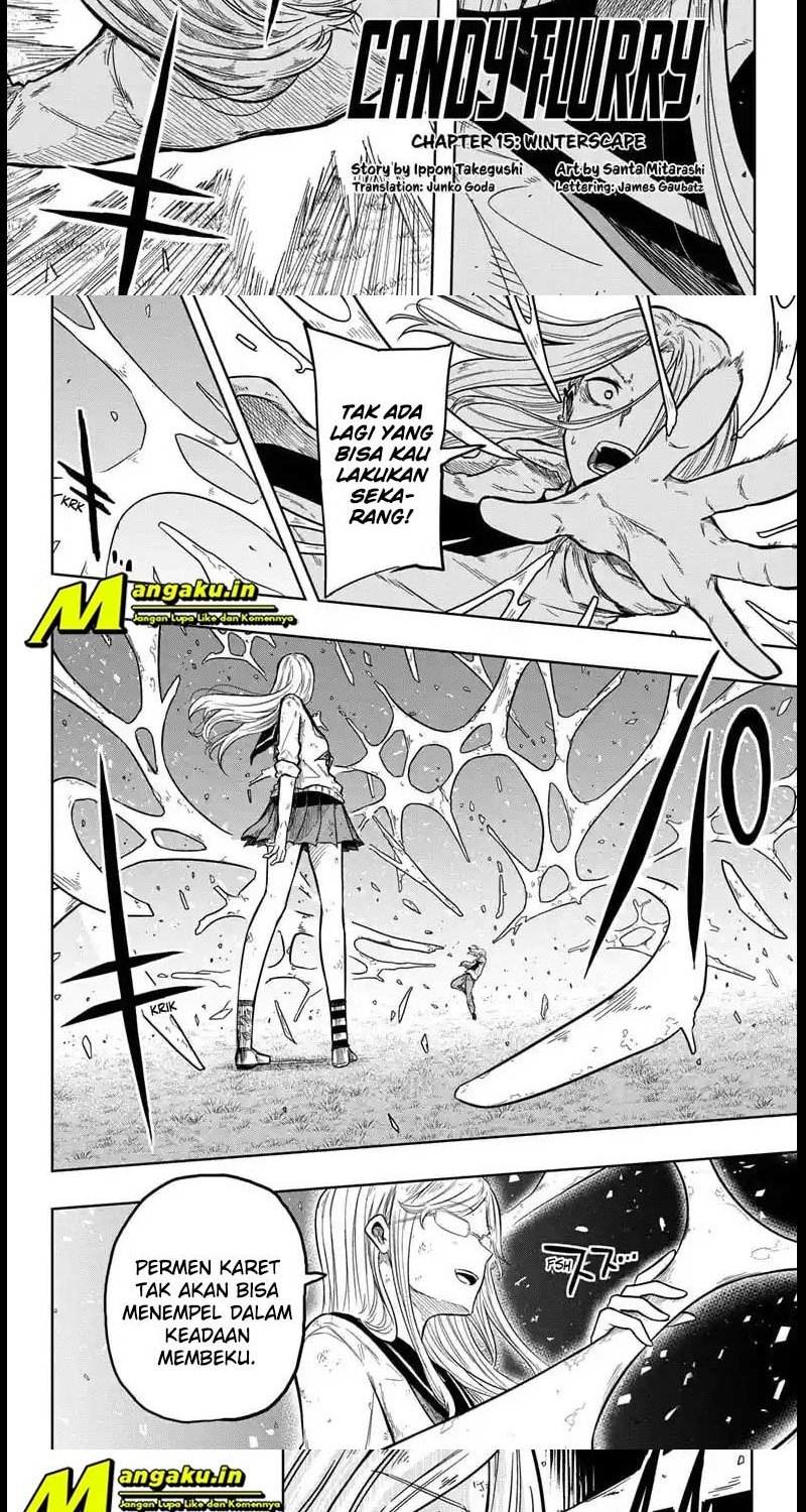 Baca Candy Flurry (Amenofuru) Chapter 15 Gambar 2