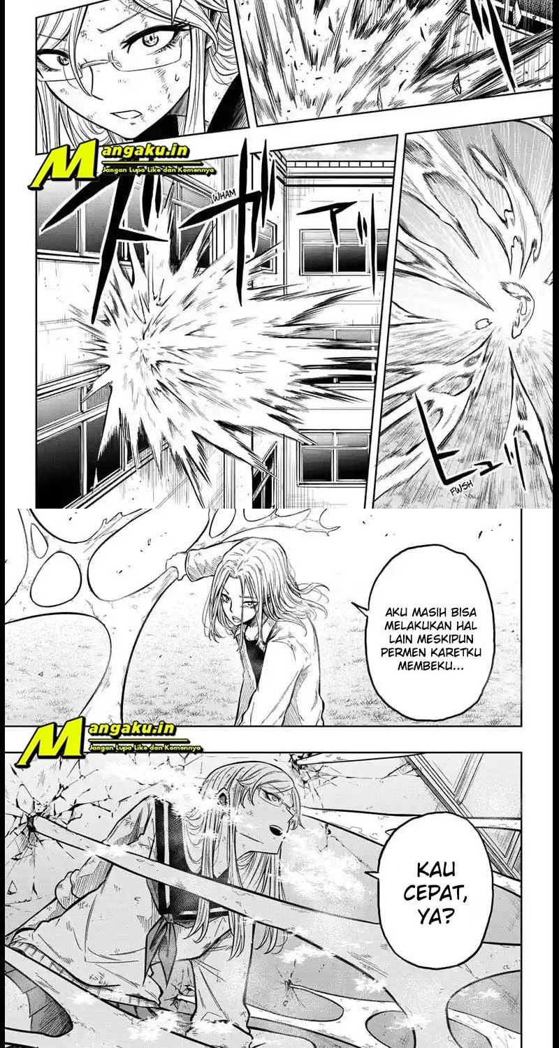 Candy Flurry (Amenofuru) Chapter 15 Gambar 4
