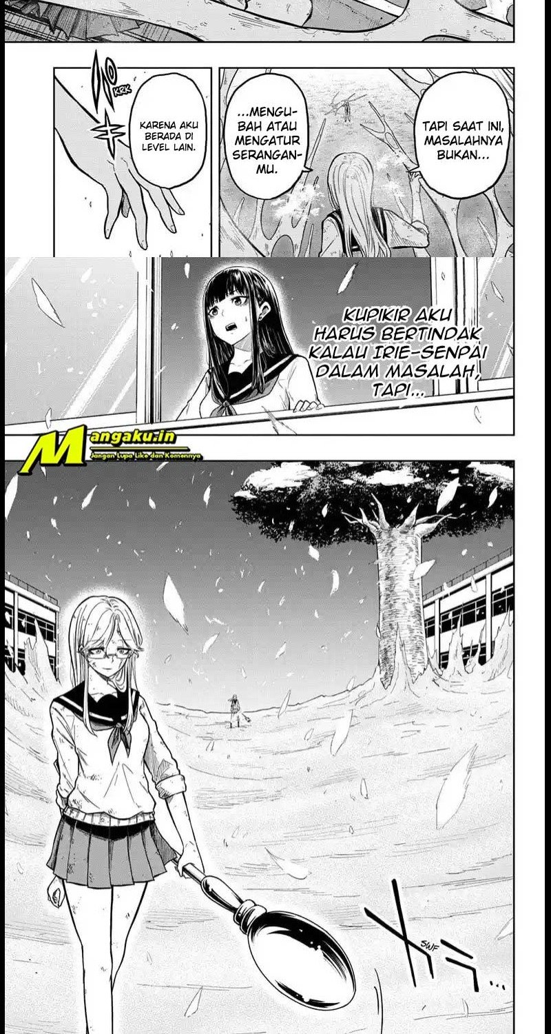 Candy Flurry (Amenofuru) Chapter 15 Gambar 5