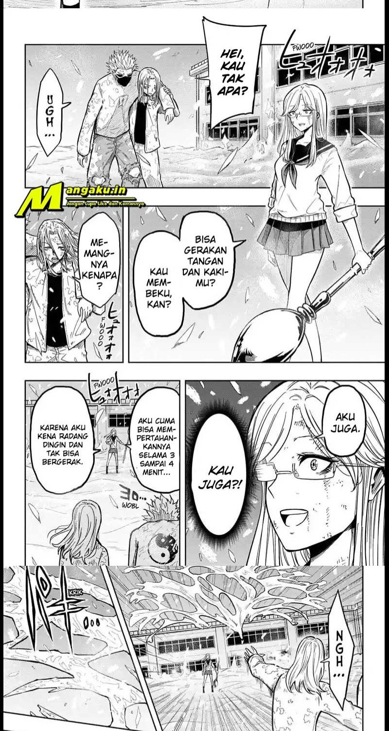 Candy Flurry (Amenofuru) Chapter 15 Gambar 6