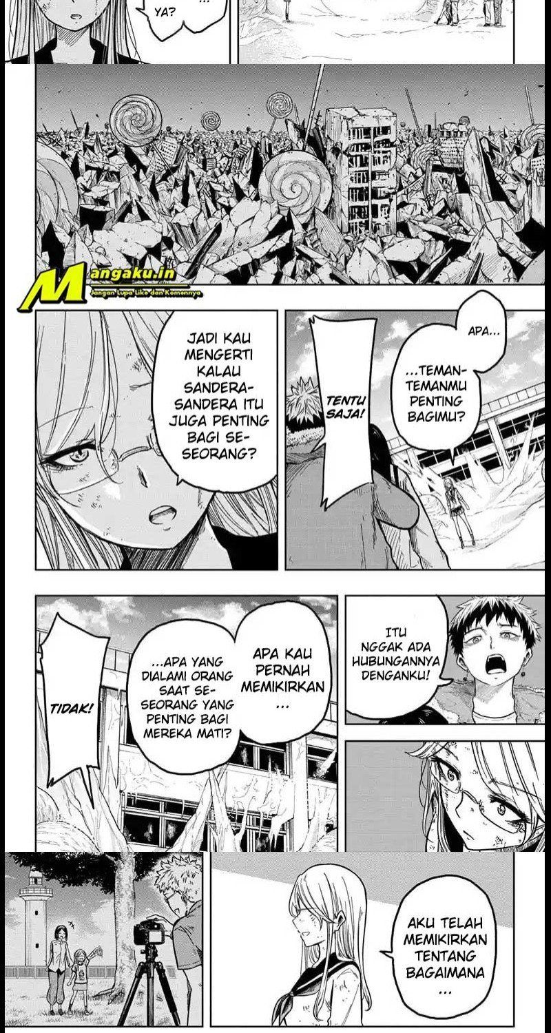 Candy Flurry (Amenofuru) Chapter 15 Gambar 9