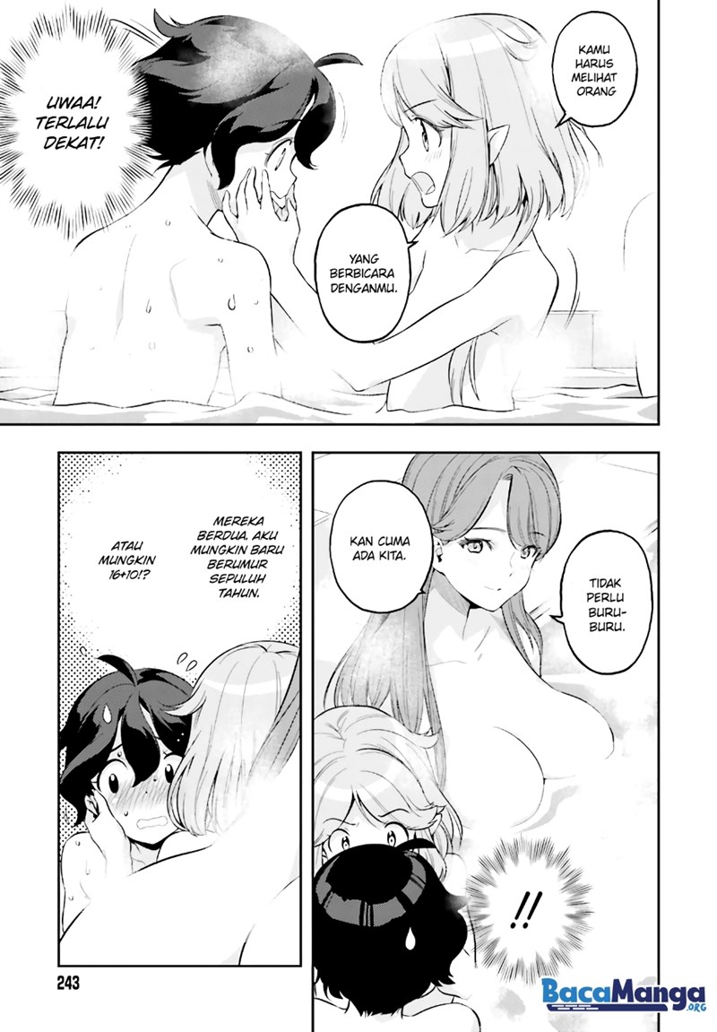 Genkai Koe No Tenpu wa, Tensei-sha ni Shika Atsukaenai – Overlimit Skill Holders – Chapter 04 Gambar 10