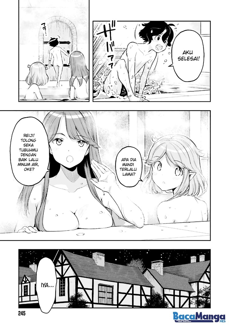 Genkai Koe No Tenpu wa, Tensei-sha ni Shika Atsukaenai – Overlimit Skill Holders – Chapter 04 Gambar 12